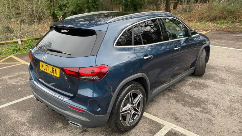 Mercedes-Benz GLA 200d AMG Line Premium Plus 5dr Auto Diesel Hatchback